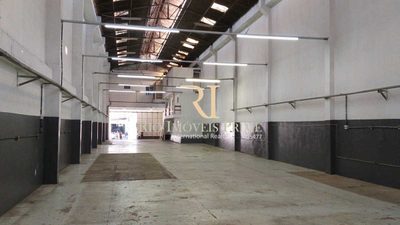 Depósito-Galpão, 900 m² - Foto 2