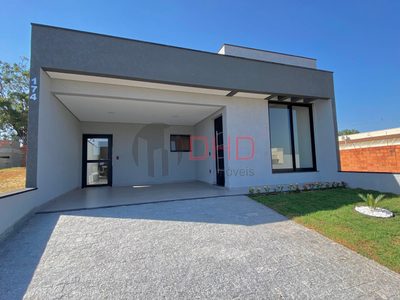 Casa de Condomínio, 3 quartos - Foto 2