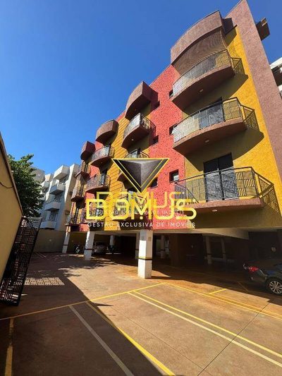 Apartamento, 1 quarto, 44 m² - Foto 1