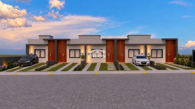 Casa, 2 quartos, 62 m² - Foto 2