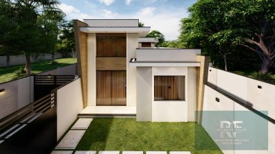 Casa, 2 quartos, 55 m² - Foto 2