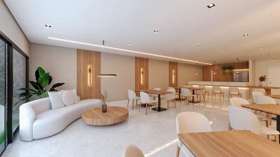 Cobertura, 3 quartos, 130 m² - Foto 1