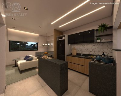 Casa, 2 quartos, 90 m² - Foto 3