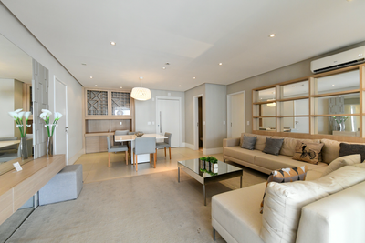 Apartamento, 3 quartos, 165 m² - Foto 3