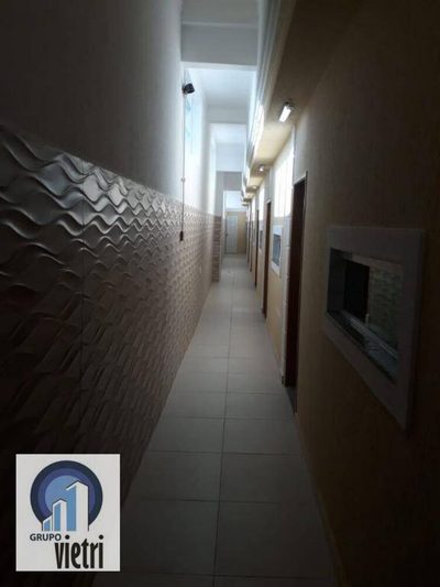 Kitnet-Studio, 18 m² - Foto 1
