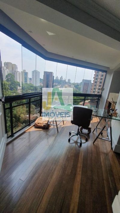 Apartamento, 3 quartos, 190 m² - Foto 3