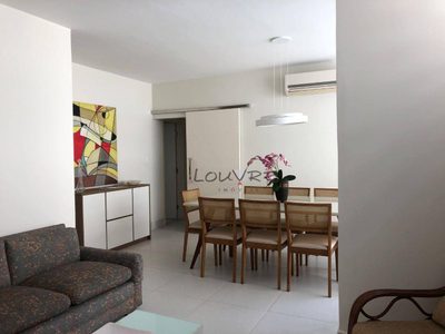 Apartamento, 4 quartos, 107 m² - Foto 4