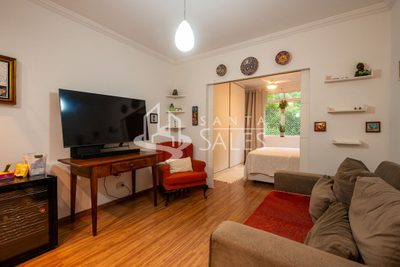 Apartamento, 1 quarto, 36 m² - Foto 3