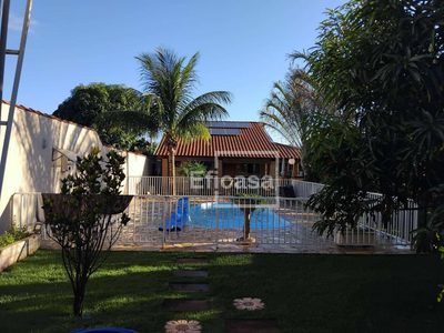 Chácara, 3 quartos, 1000 m² - Foto 3