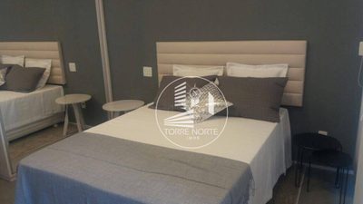 Apartamento, 1 quarto, 28 m² - Foto 1