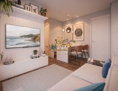 Apartamento, 2 quartos, 41 m² - Foto 3