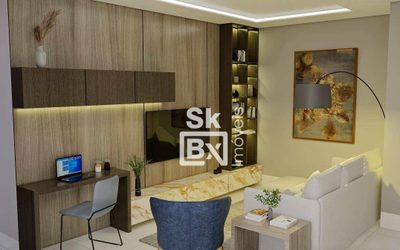 Apartamento, 3 quartos, 79 m² - Foto 1