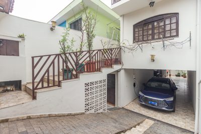 Casa, 3 quartos, 222 m² - Foto 1
