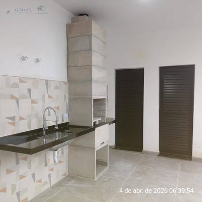 Casa de Condomínio, 3 quartos - Foto 2