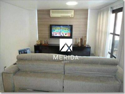 Apartamento, 3 quartos, 175 m² - Foto 2