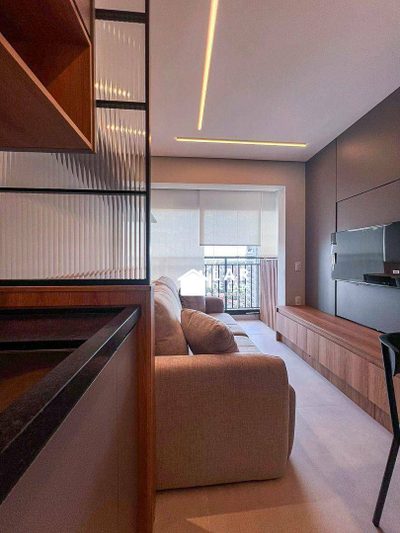 Apartamento, 1 quarto, 28 m² - Foto 4