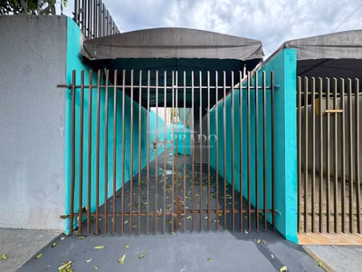 Casa, 2 quartos, 45 m² - Foto 1