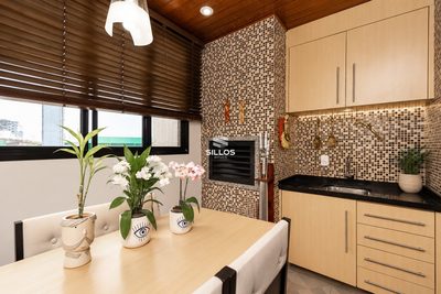 Apartamento, 4 quartos, 178 m² - Foto 1