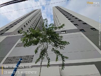 Apartamento, 2 quartos, 40 m² - Foto 1