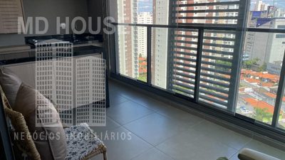 Apartamento, 1 quarto, 90 m² - Foto 2