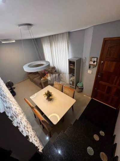 Sobrado, 2 quartos, 89 m² - Foto 4