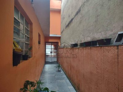 Sobrado, 3 quartos, 249 m² - Foto 1