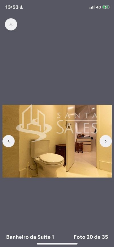 Flat/Apart Hotel, 2 quartos, 109 m² - Foto 3