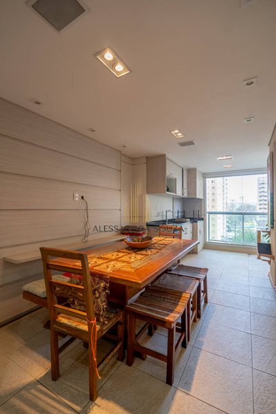 Apartamento, 3 quartos, 232 m² - Foto 5