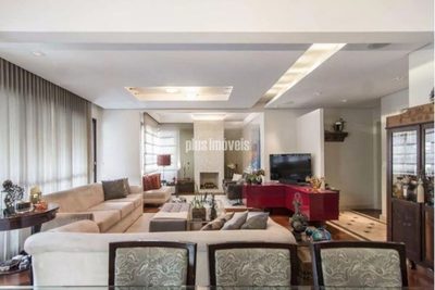 Apartamento, 4 quartos, 169 m² - Foto 3