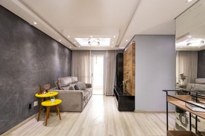 Apartamento, 3 quartos, 73 m² - Foto 1