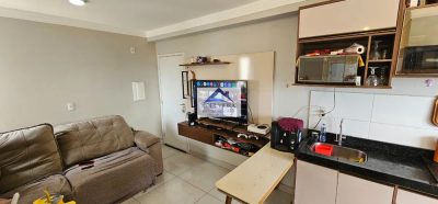 Apartamento, 2 quartos, 43 m² - Foto 1