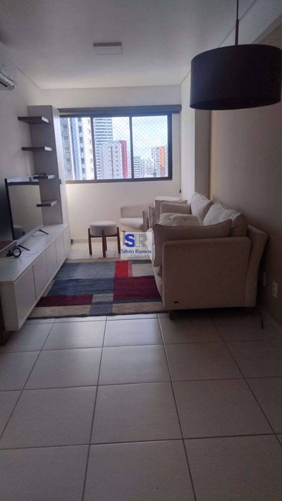 Apartamento, 1 quarto, 38 m² - Foto 2