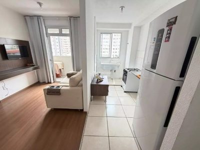 Apartamento, 2 quartos, 540 m² - Foto 2