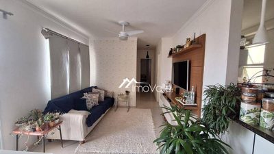 Apartamento, 3 quartos, 68 m² - Foto 3