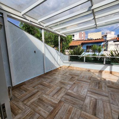 Sobrado, 3 quartos, 210 m² - Foto 2