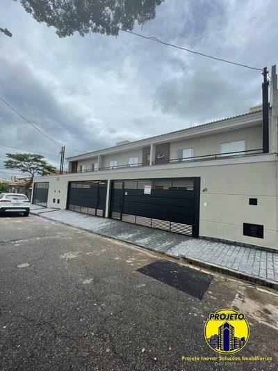 Casa, 2 quartos, 90 m² - Foto 1