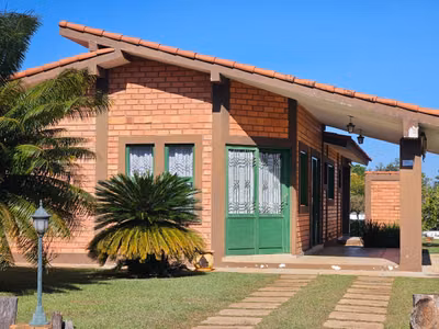Casa de Condomínio, 3 quartos - Foto 1