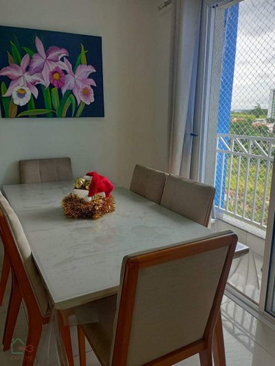 Apartamento, 2 quartos, 49 m² - Foto 2