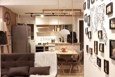 Apartamento, 1 quarto, 38 m² - Foto 5
