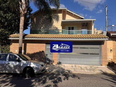 Sobrado, 4 quartos, 299 m² - Foto 1