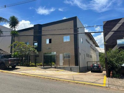 Depósito-Galpão, 691 m² - Foto 2