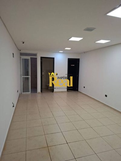 Loja-Salão, 80 m² - Foto 1