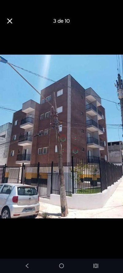 Apartamento, 2 quartos, 55 m² - Foto 2