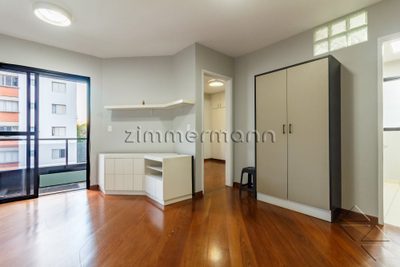 Apartamento, 1 quarto, 45 m² - Foto 1