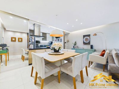 Apartamento, 3 quartos, 110 m² - Foto 5