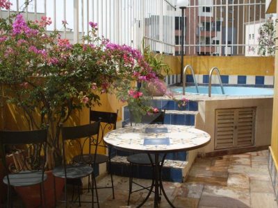 Cobertura, 3 quartos, 145 m² - Foto 1
