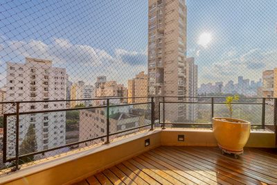 Apartamento, 2 quartos, 128 m² - Foto 4