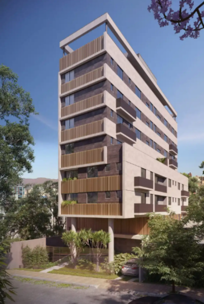 Apartamento, 3 quartos, 111 m² - Foto 1
