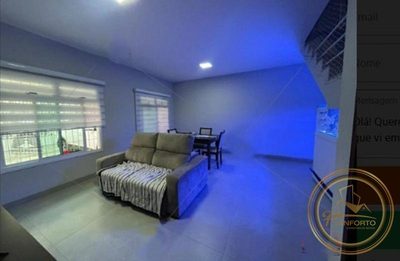 Sobrado, 3 quartos, 132 m² - Foto 3