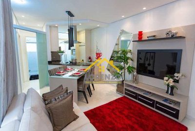 Apartamento, 2 quartos, 55 m² - Foto 3